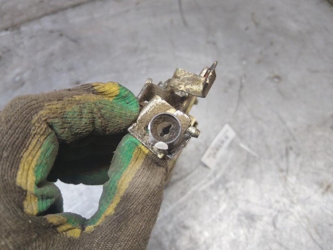 Механизм сдвижной двери V6P4CL Peugeot 806 купить в магазине запчастей бу