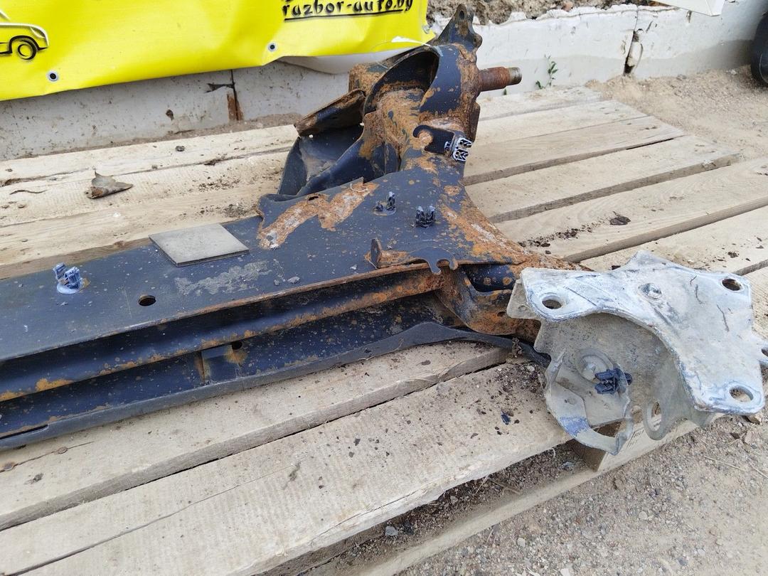 Балка подвески задняя DFOJ9O Renault Scenic - Фото 6