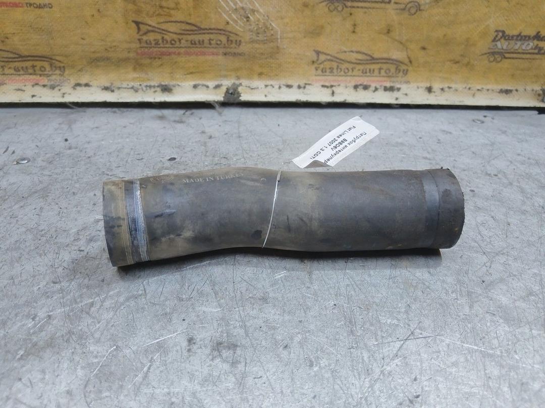 Патрубок интеркулера B9BD6V Fiat Linea - Фото 3