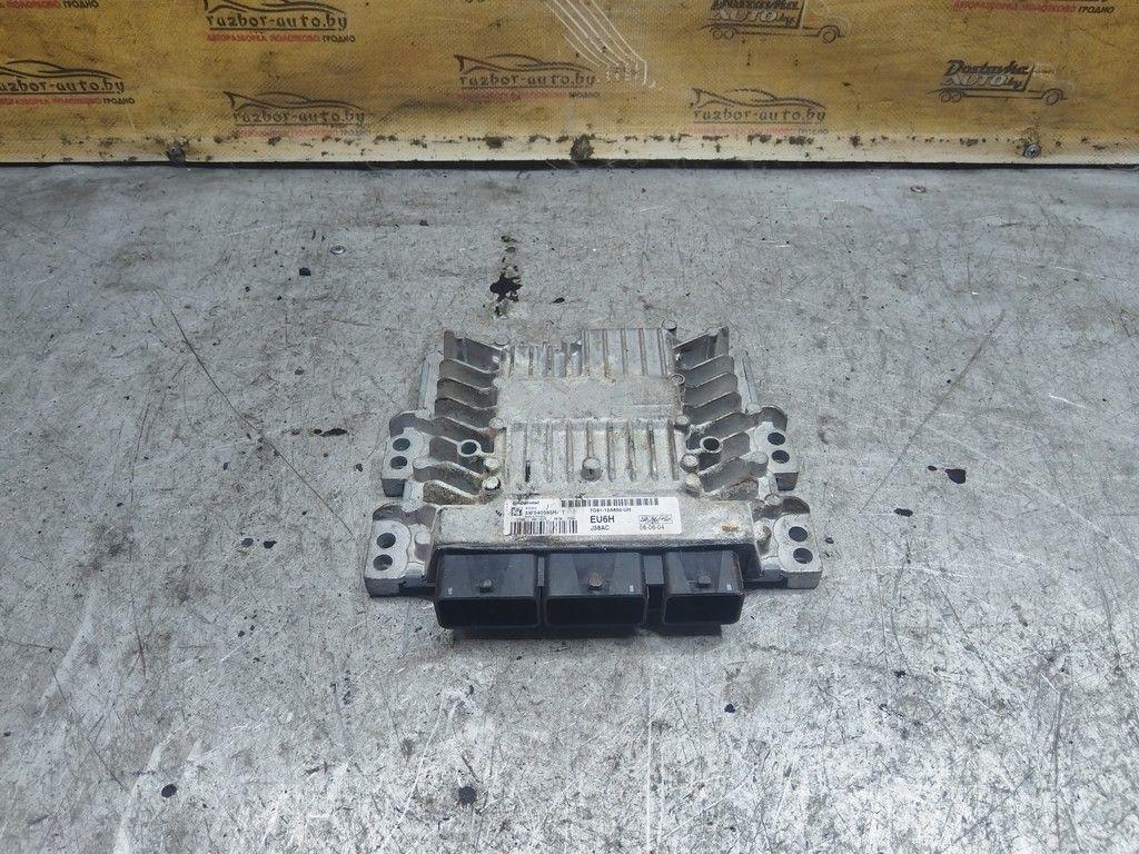 Блок управления двигателем 48LFHT Ford Mondeo - Фото 1