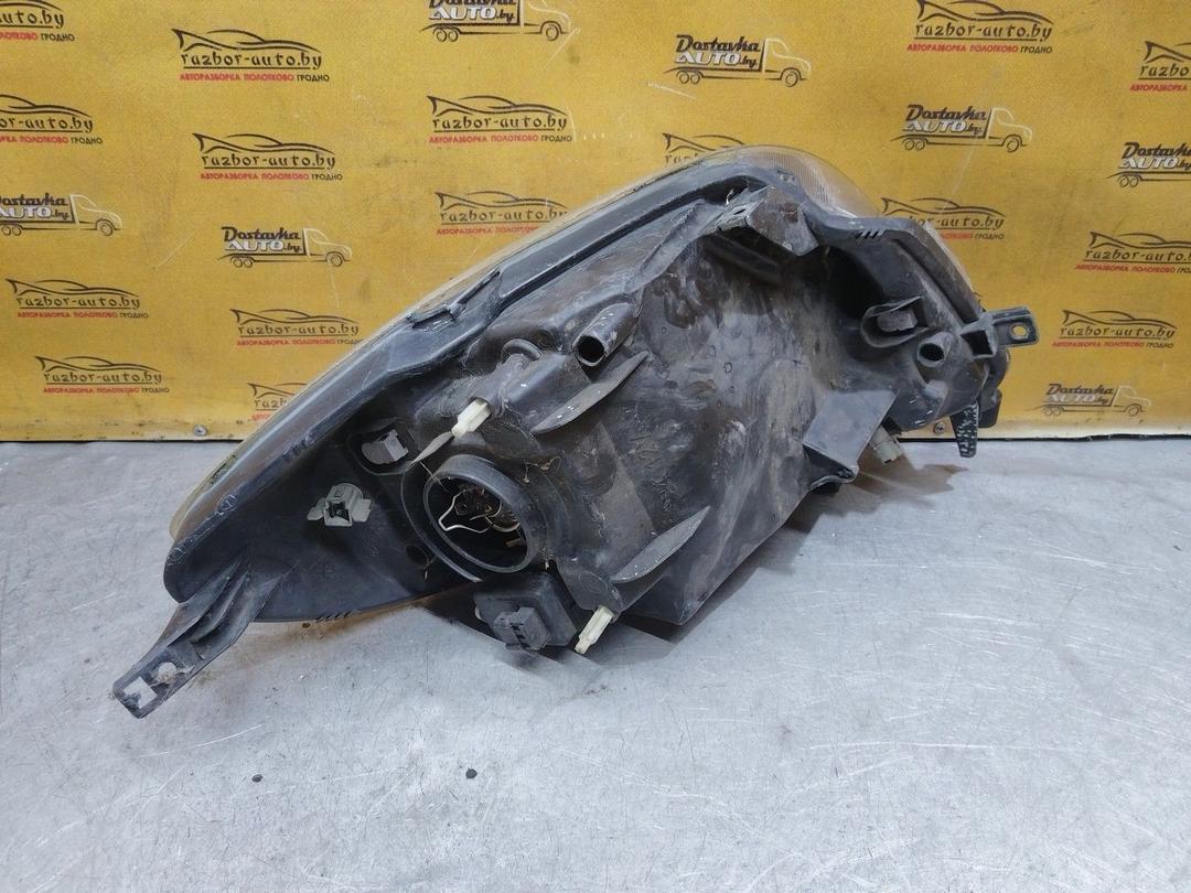 Фара правая 5UT13V Nissan Note купить с доставкой. Огромный выбор запчастей и марок авто. У нас есть практически все.