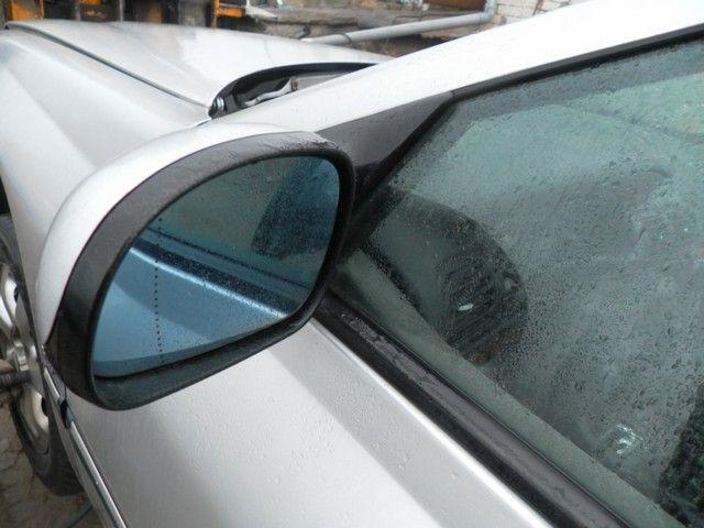 Зеркало наружное левое Z0K6GW Peugeot 406 купить
