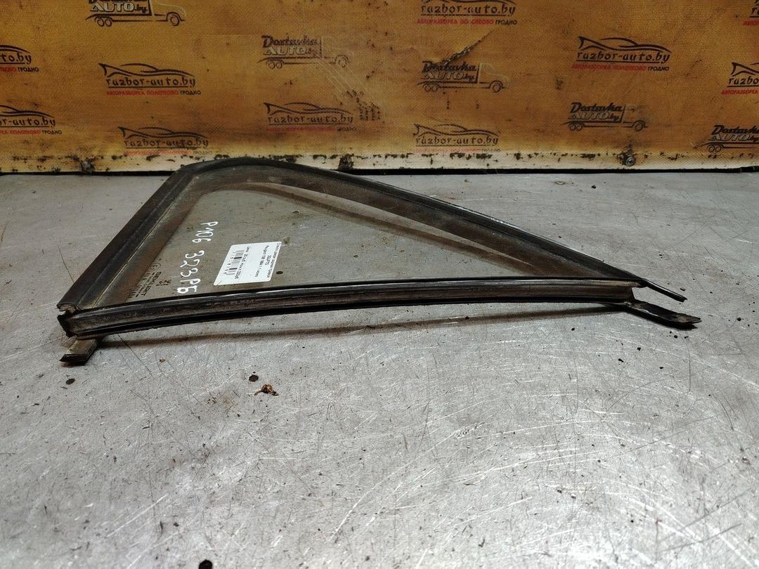 Стекло двери задней правой 2QUFTO Peugeot 106 - Фото 4