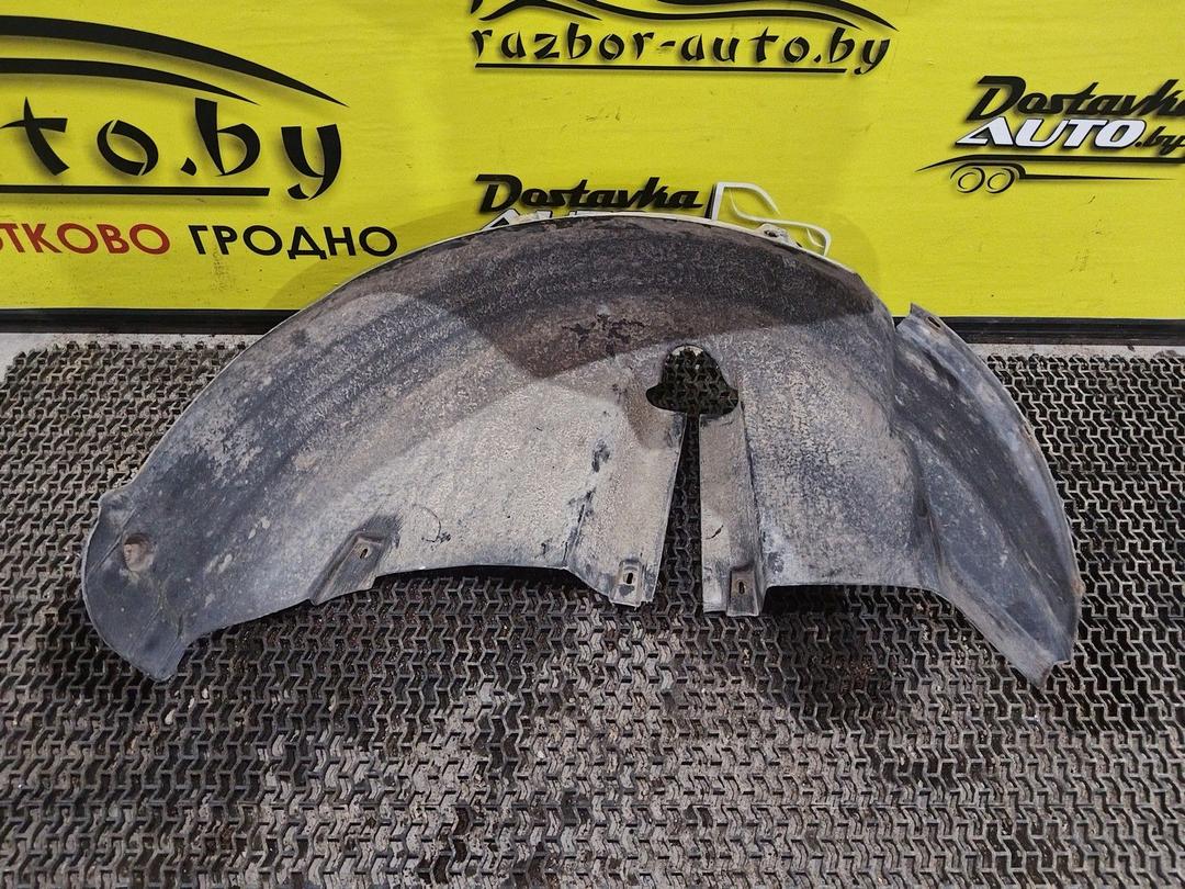 Защита арок задняя левая (подкрылок) K6PT2B Skoda Fabia - Фото 3