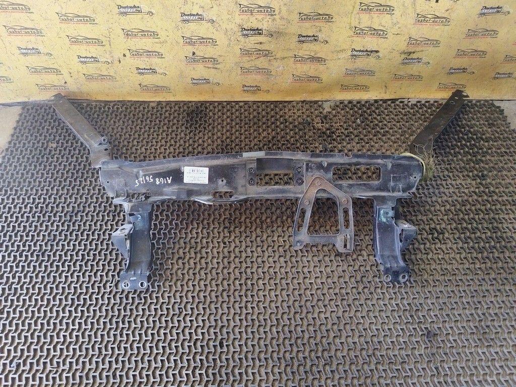 Передняя панель крепления облицовки (телевизор) HRLCMG Mercedes A W168 - Фото 1