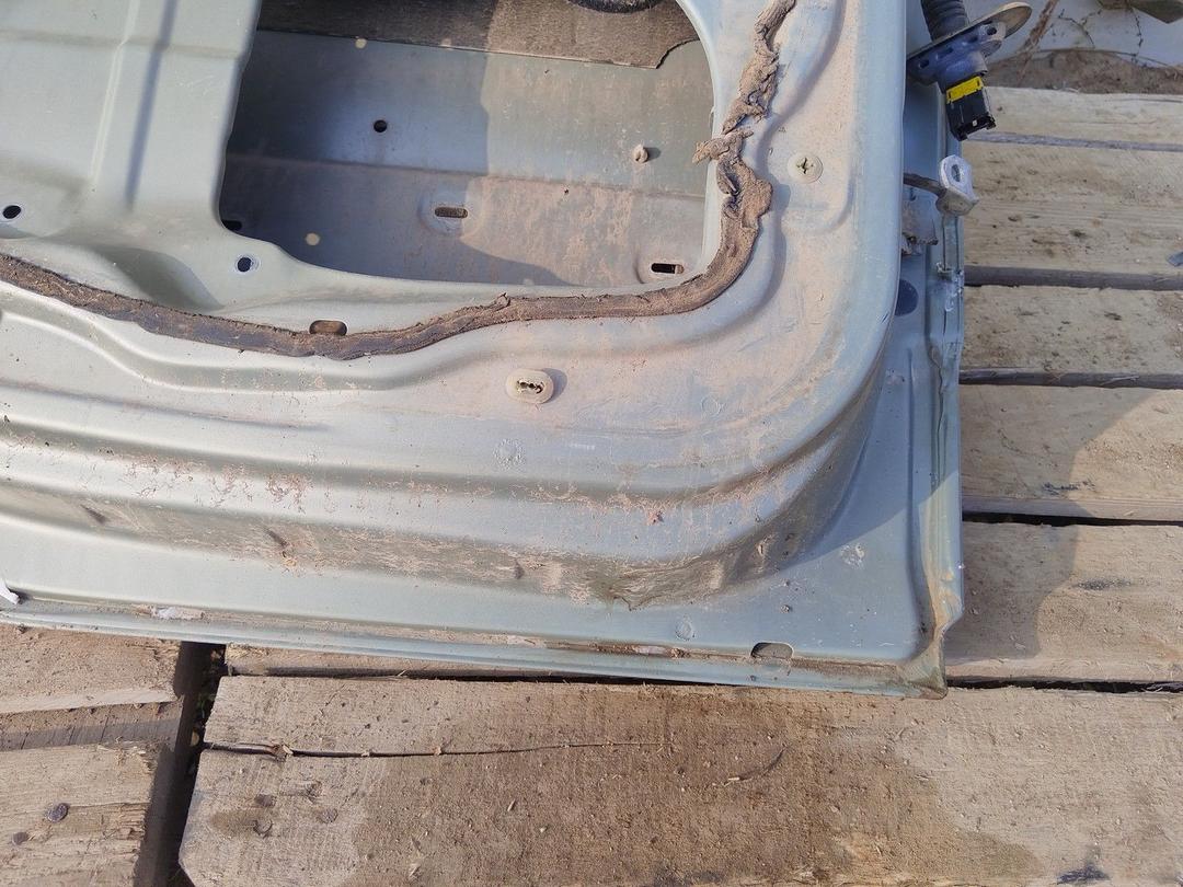 Дверь задняя левая FGSP35 Renault Scenic RX4 купить с доставкой