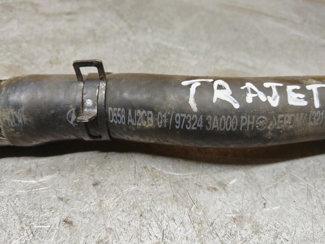 Патрубок (трубопровод, шланг) XMPVU3 Hyundai Trajet - Фото 4