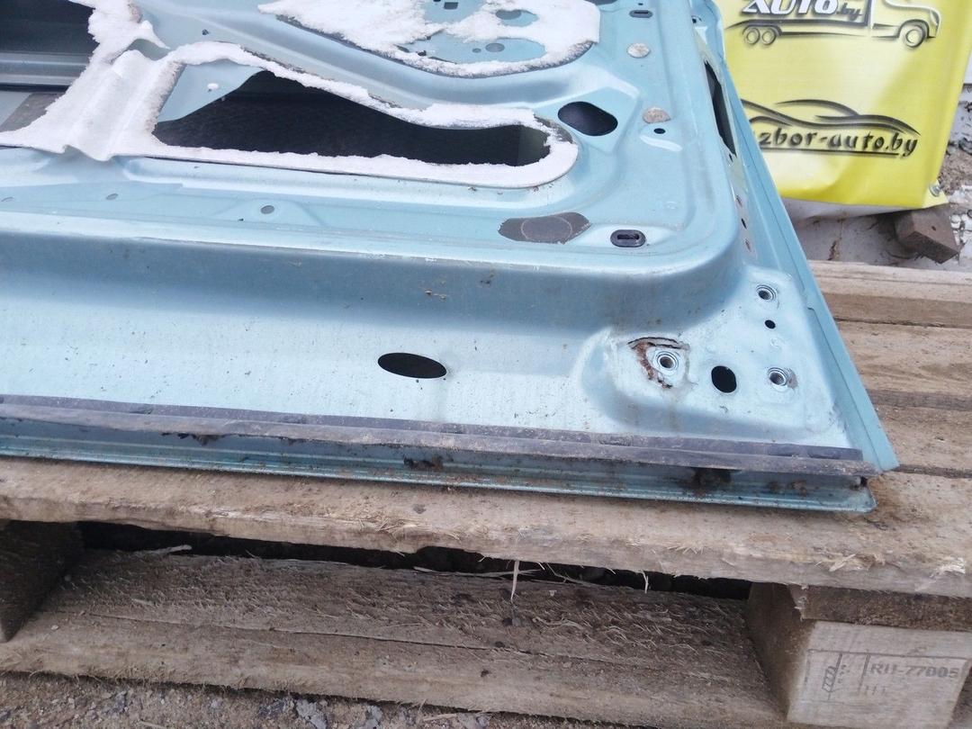 Дверь сдвижная левая 46LZCD Citroen C8 undefined