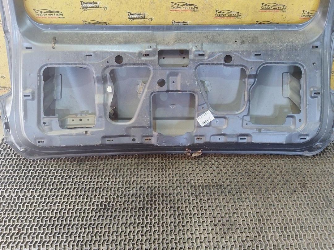 Крышка багажника (дверь 3-5) WR75K6 Mitsubishi Space Star - Фото 20