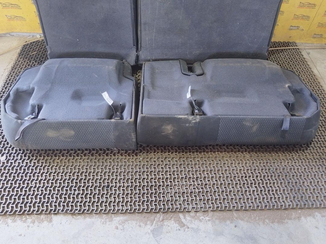 Салон (комплект сидений) C3TK9Z Toyota Avensis undefined