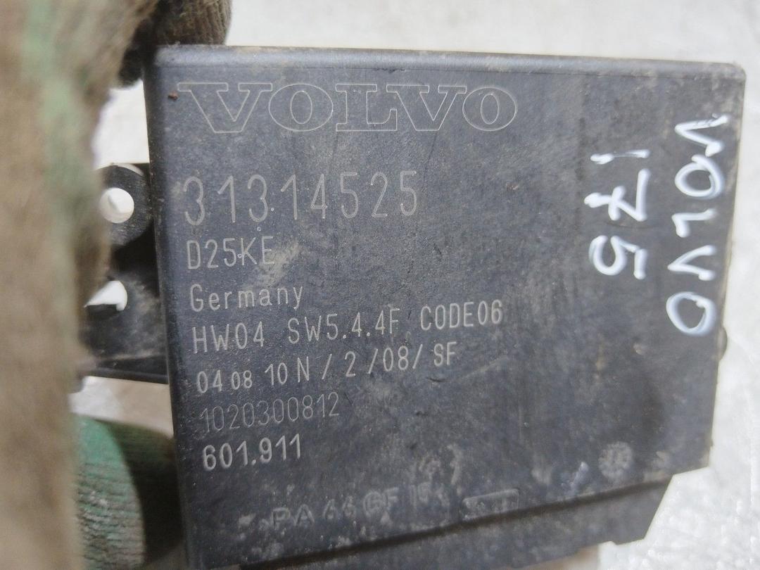 Блок управления парктрониками QC00W3 Volvo XC70 - Фото 2