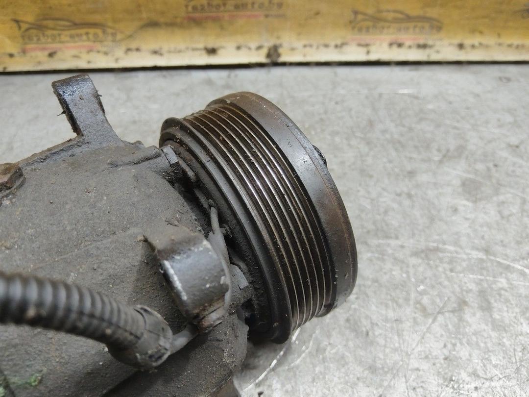 Компрессор кондиционера CR9VP2 Peugeot 406 - Фото 8