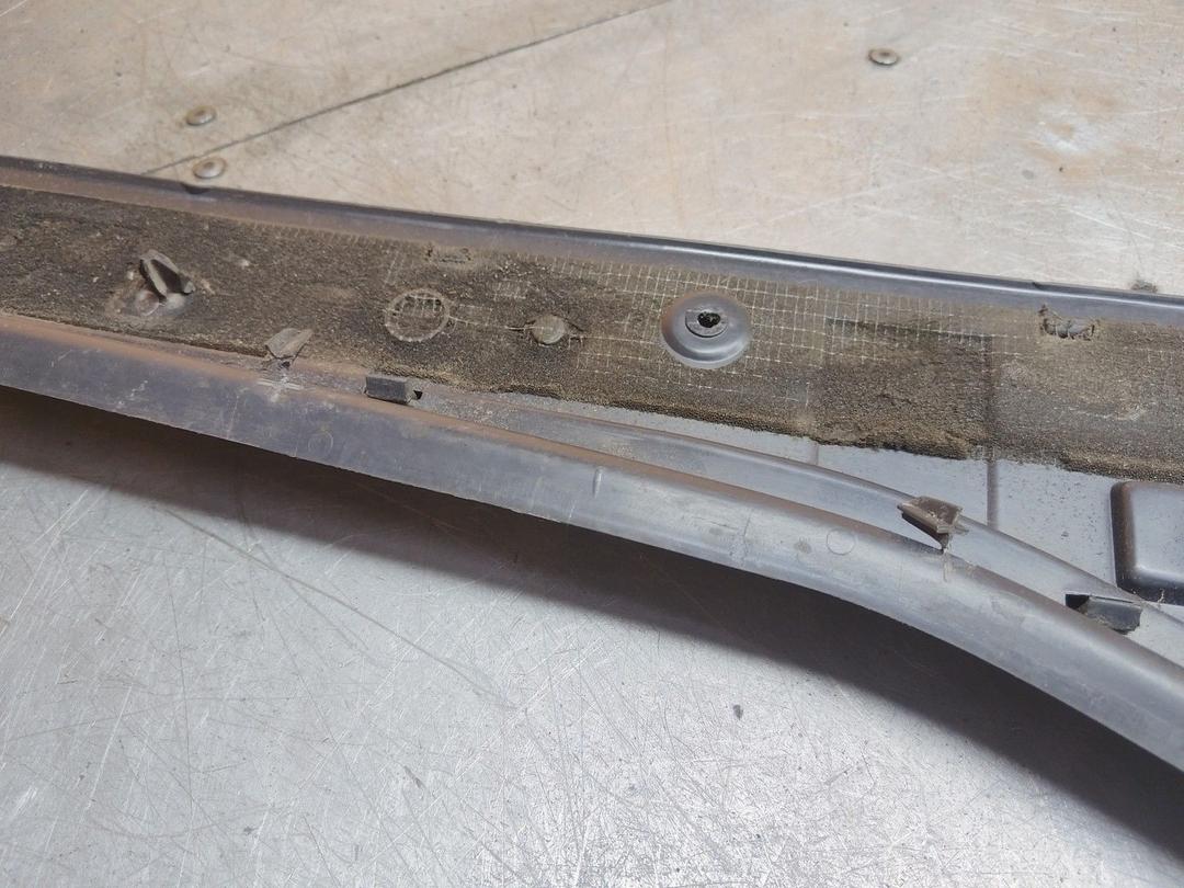 Накладка замка багажника BQW3FX Renault Espace undefined