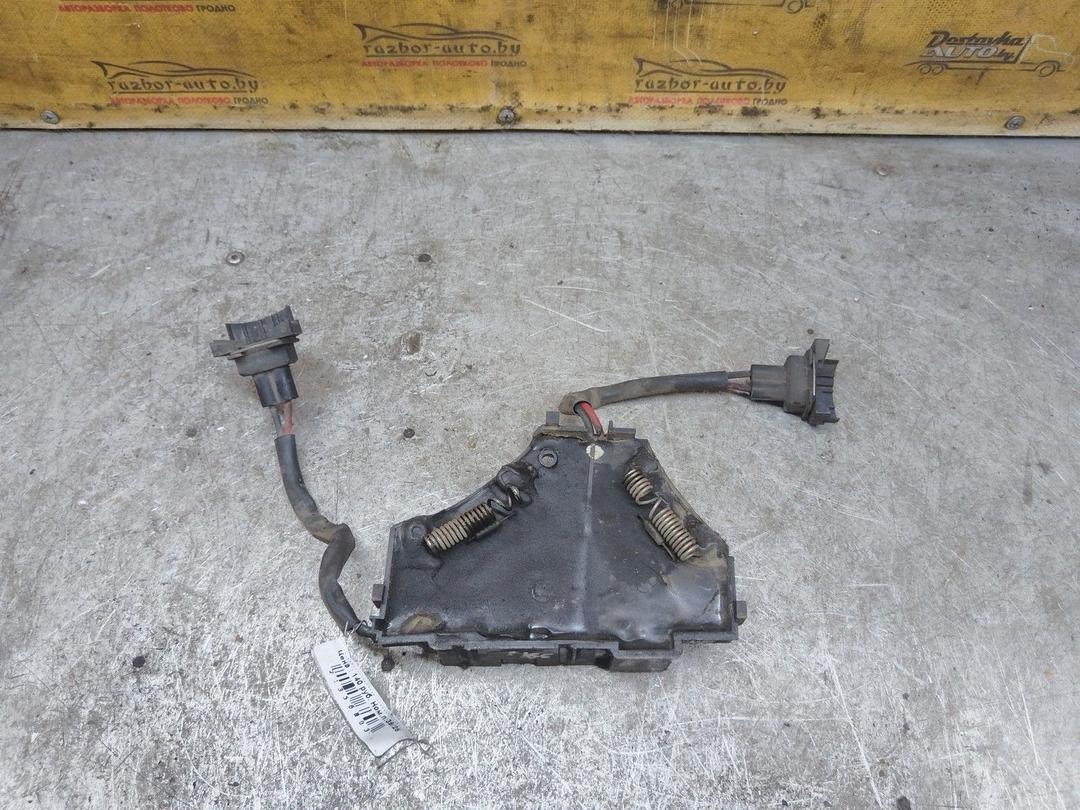 Блок управления вентилятором радиатора M1A9F2 Opel Vectra купить с доставкой