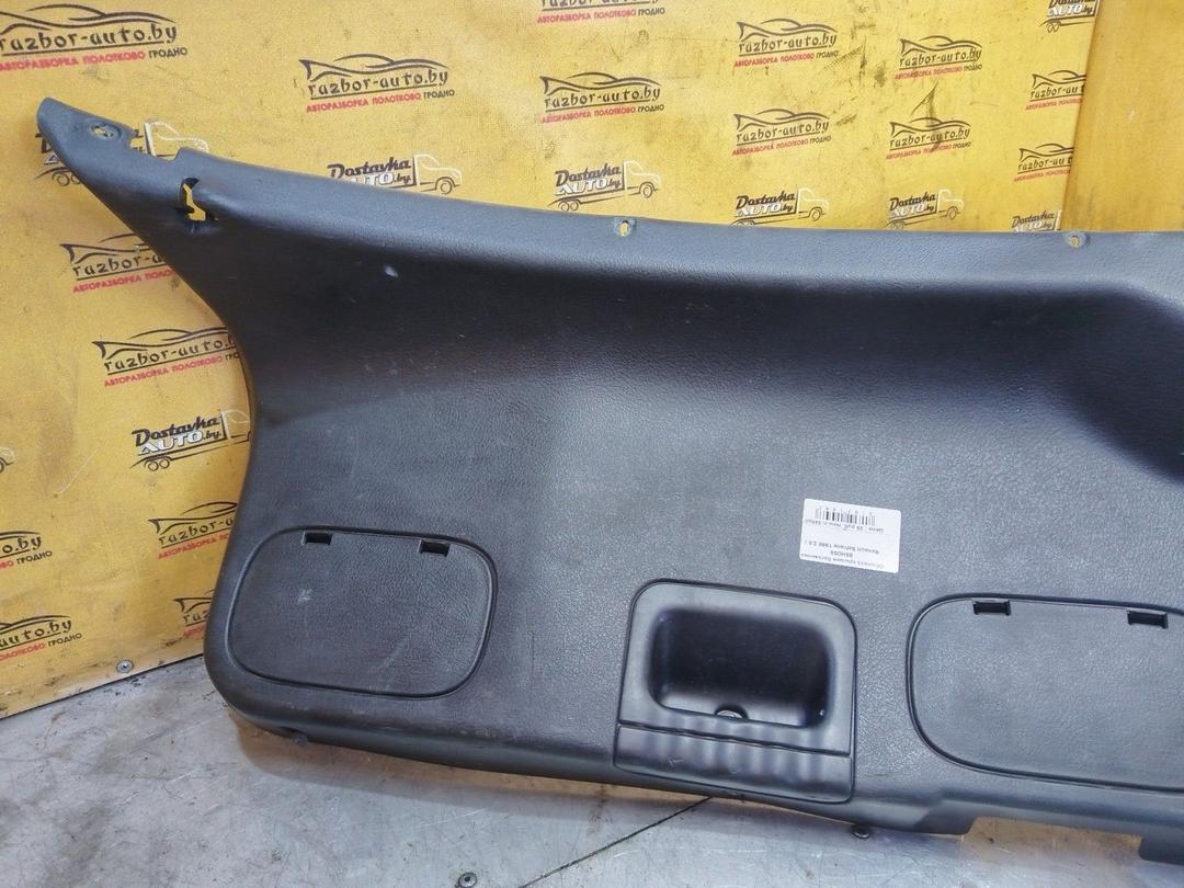 Обшивка крышки багажника B5HO55 Renault Safrane купить