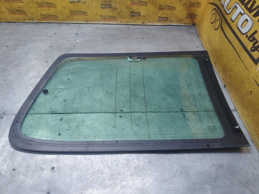 Стекло кузовное боковое левое H15QU5 Citroen C8 - Фото 3