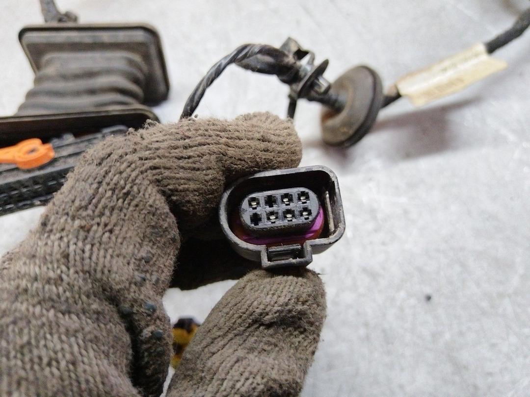 Проводка двери передней правой VS0OYY Volkswagen Passat - Фото 5