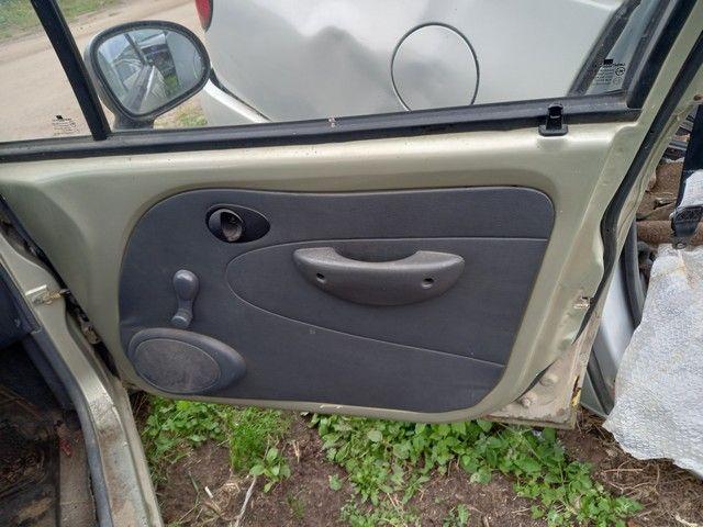 Стекло двери передней правой RY0V84 Daewoo Matiz купить
