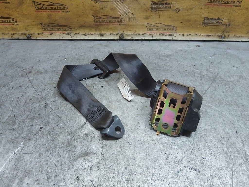 Ремень безопасности задний правый T9V19C Peugeot 406 - Фото 3