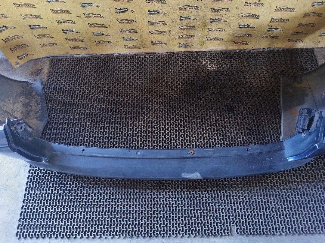 Бампер задний JWW9Y9 Fiat Palio - Фото 9