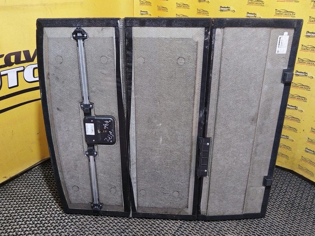 Пол багажника B0VF8W Volkswagen Passat - Фото 2