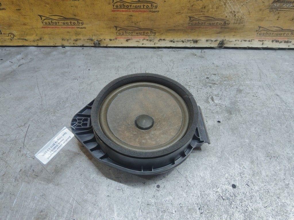 Динамик двери передней левой M48M5H Opel Insignia - Фото 2