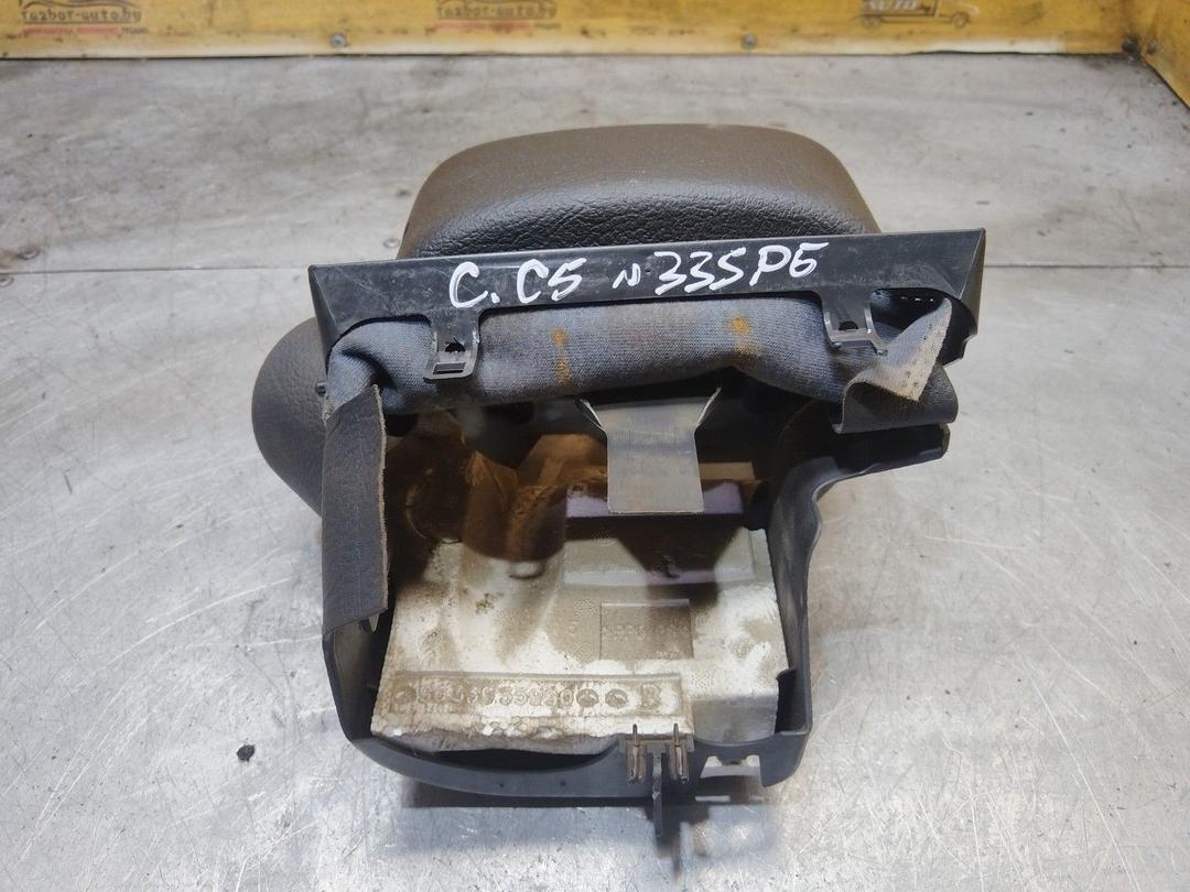 Кожух рулевой колонки 79256R Citroen C5 - Фото 4