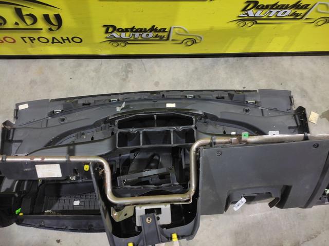 Панель передняя салона (торпедо) UO8TJX Opel Meriva купить на авторазборке