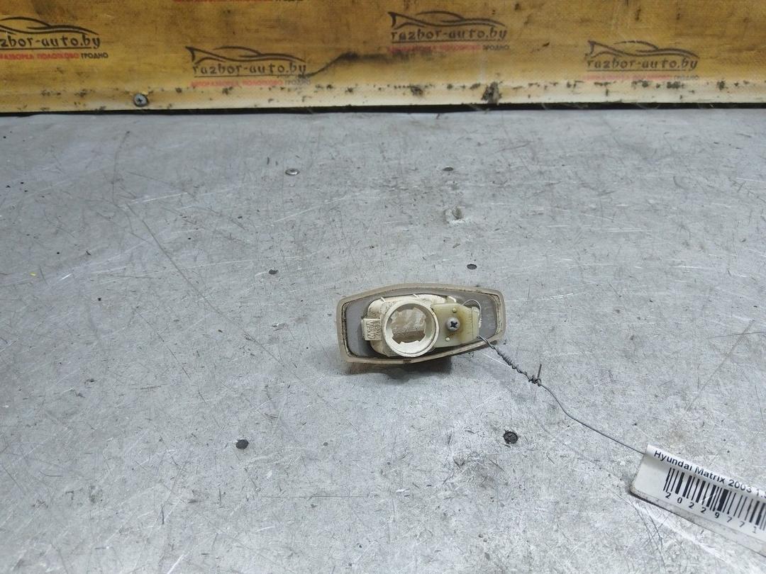 Повторитель передний левый WW6065 Hyundai Matrix - Фото 3