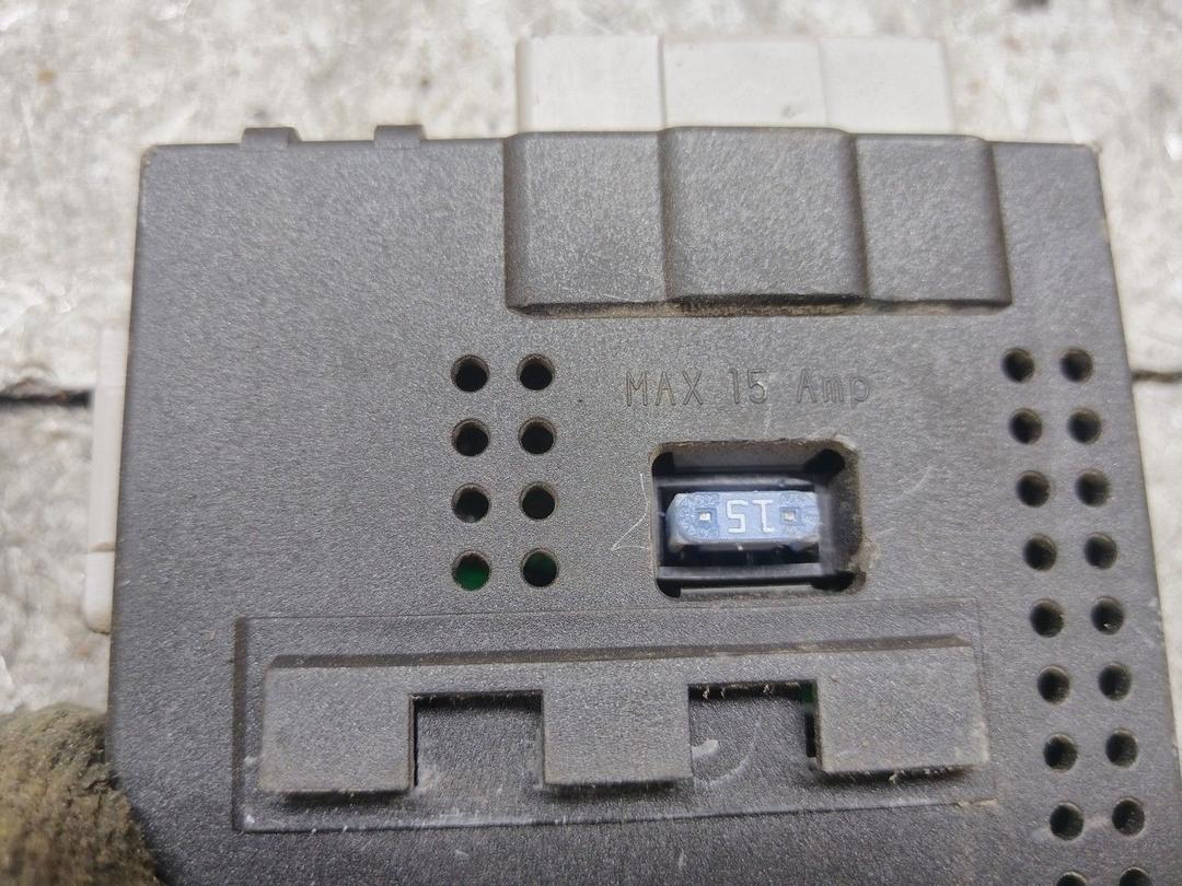 Блок согласования фаркопа MVBBJW Volvo S40 купить с доставкой