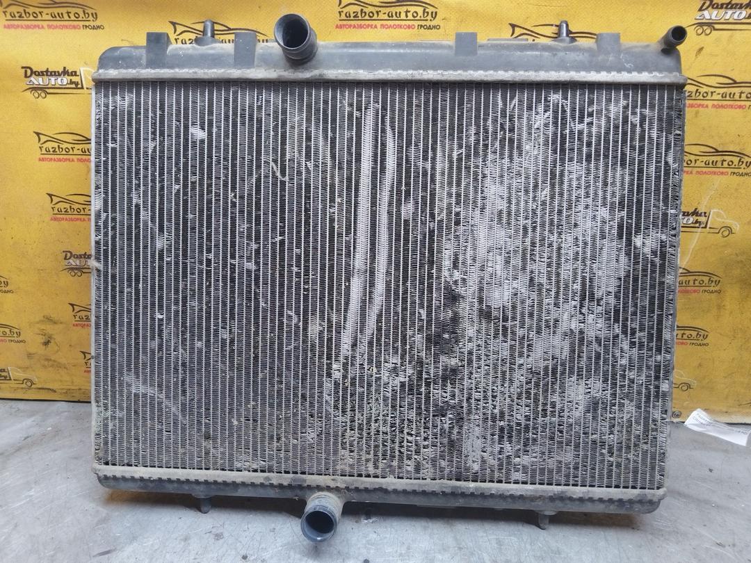 Радиатор (основной) O3WUZ2 Citroen C4 Picasso - Фото 3