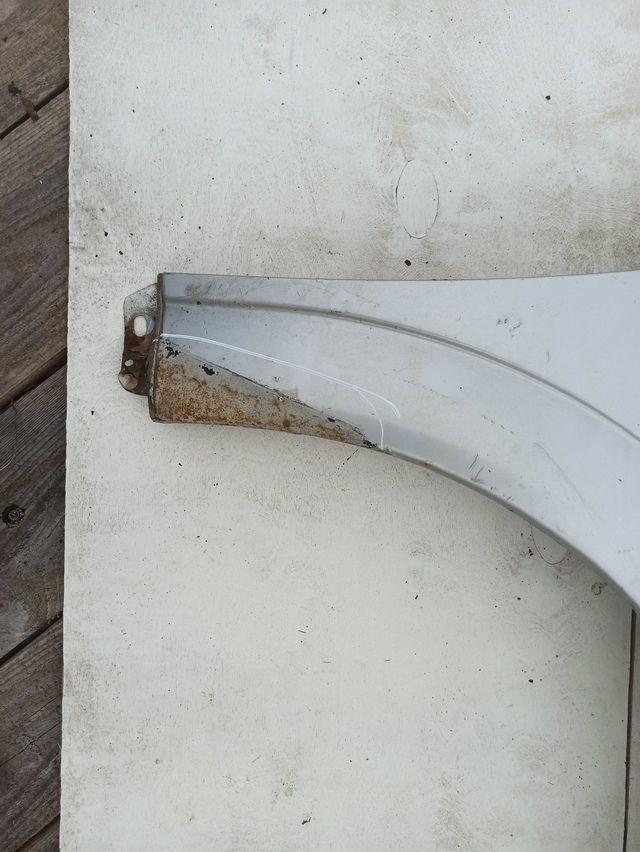 Крыло переднее правое 44HW9E Opel Astra купить