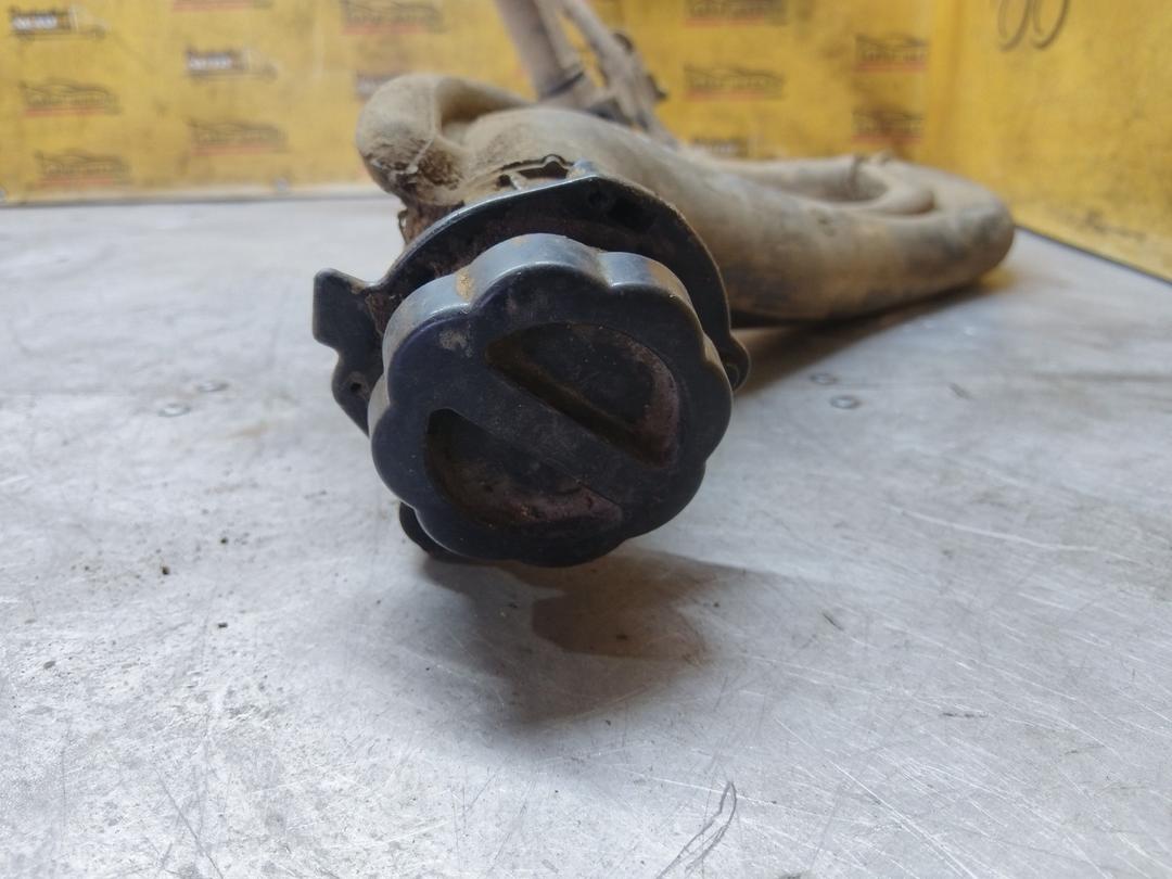 Горловина топливного бака KMJ1UW Renault Scenic RX4 - Фото 2