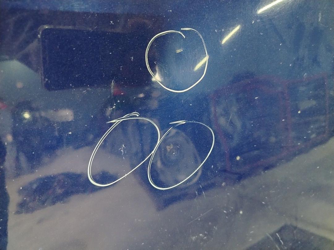 Капот WOOB2L Nissan Almera - Фото 7