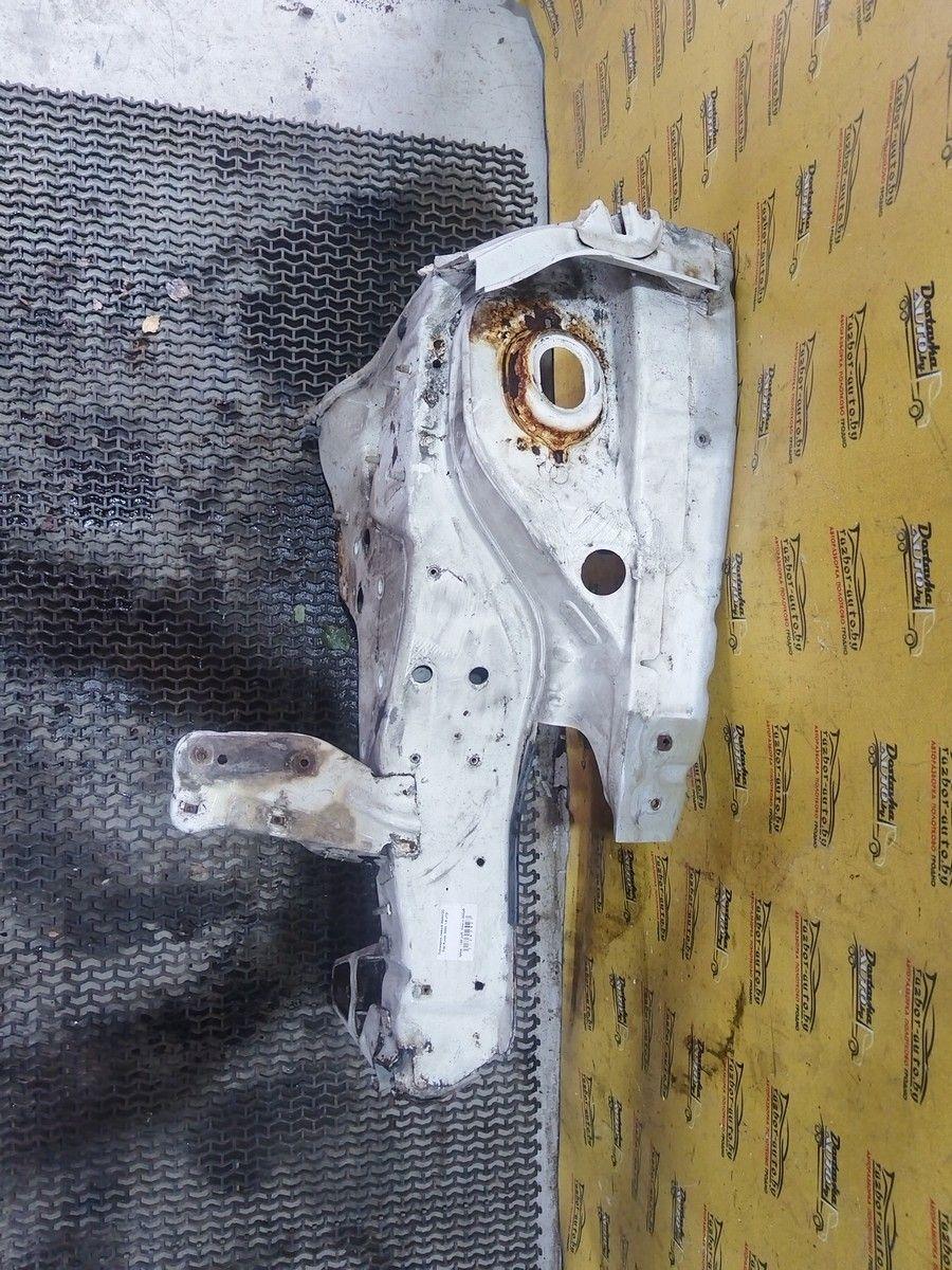 Лонжерон левый 3QAW2D Fiat Punto купить с доставкой
