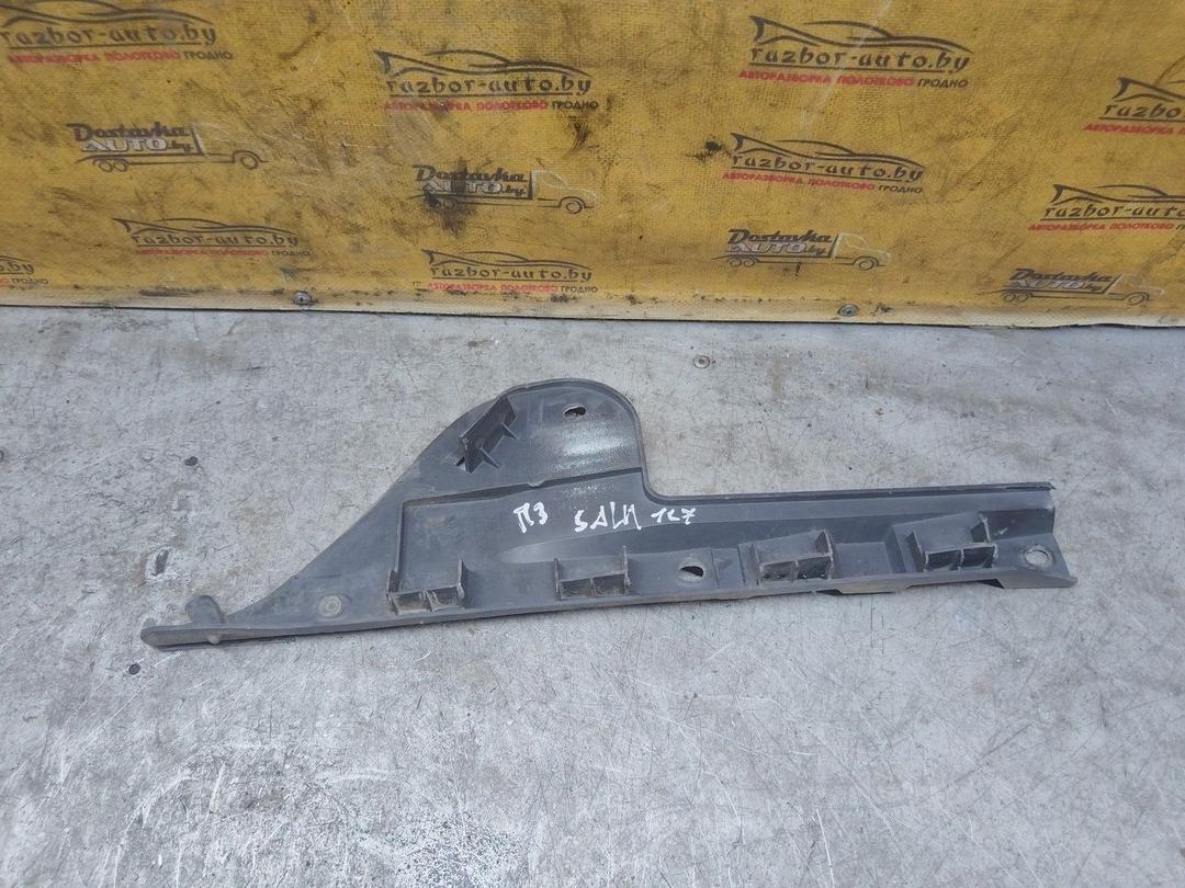 Кронштейн крепления бампера заднего YBU76R Seat Alhambra купить с доставкой