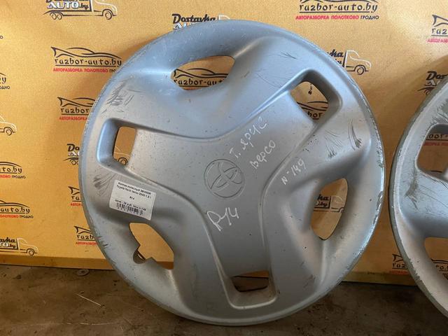 Колпак колесный 39IWMR Toyota Yaris Verso undefined