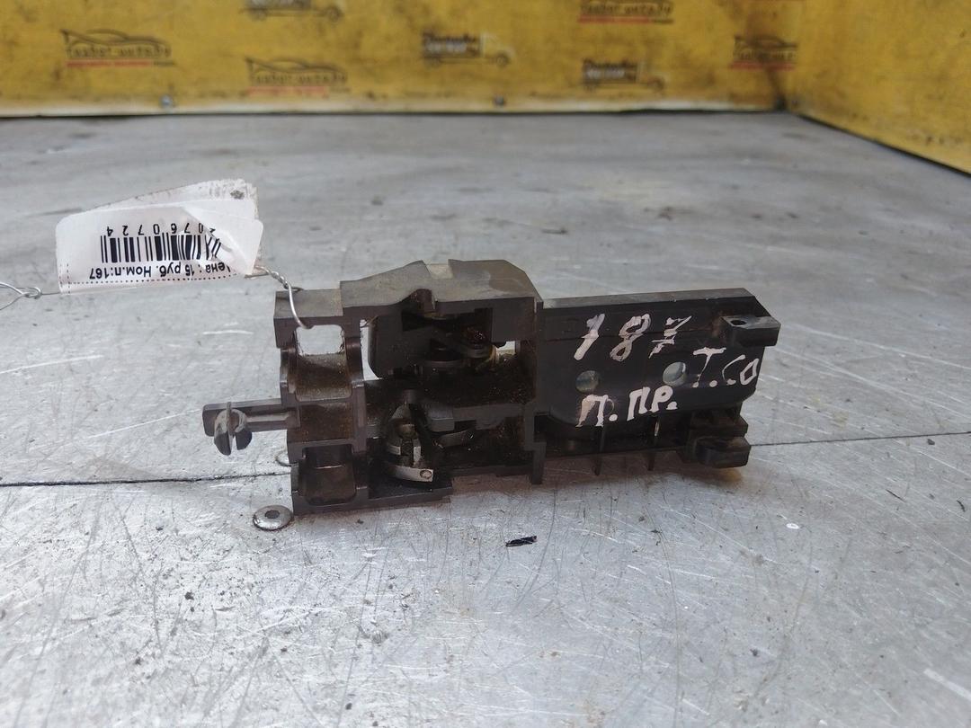 Ручка внутренняя передняя правая KPJ7HO Toyota Corolla купить