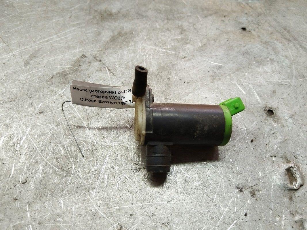 Насос (моторчик) омывателя стекла WO3274 Citroen Evasion - Фото 1