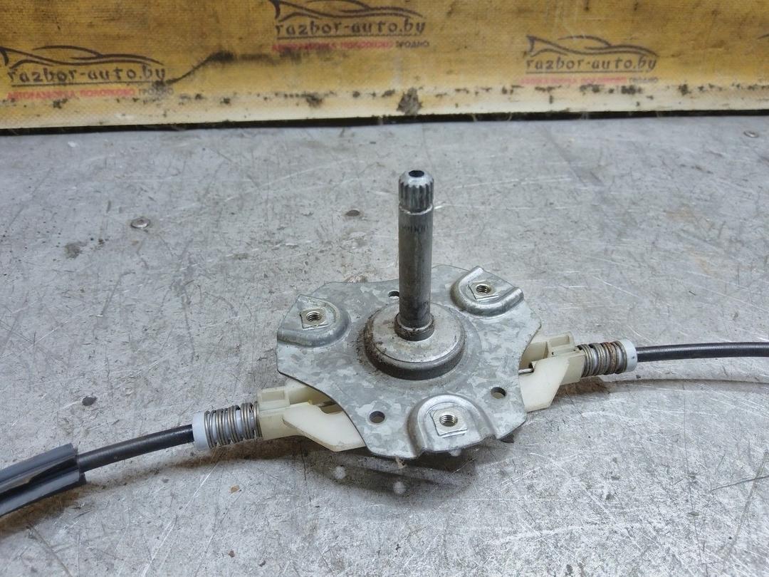 Стеклоподъемник задний левый IBIY6B Mitsubishi Carisma купить с доставкой