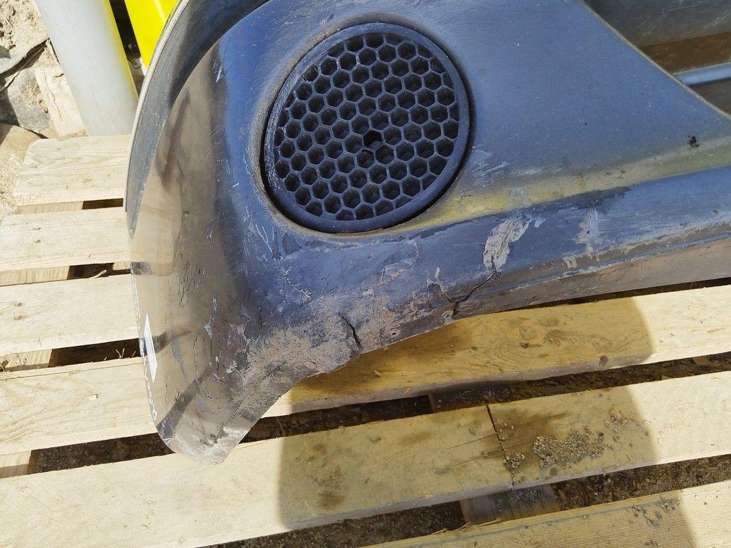 Бампер передний UY00FS Renault Scenic купить с доставкой