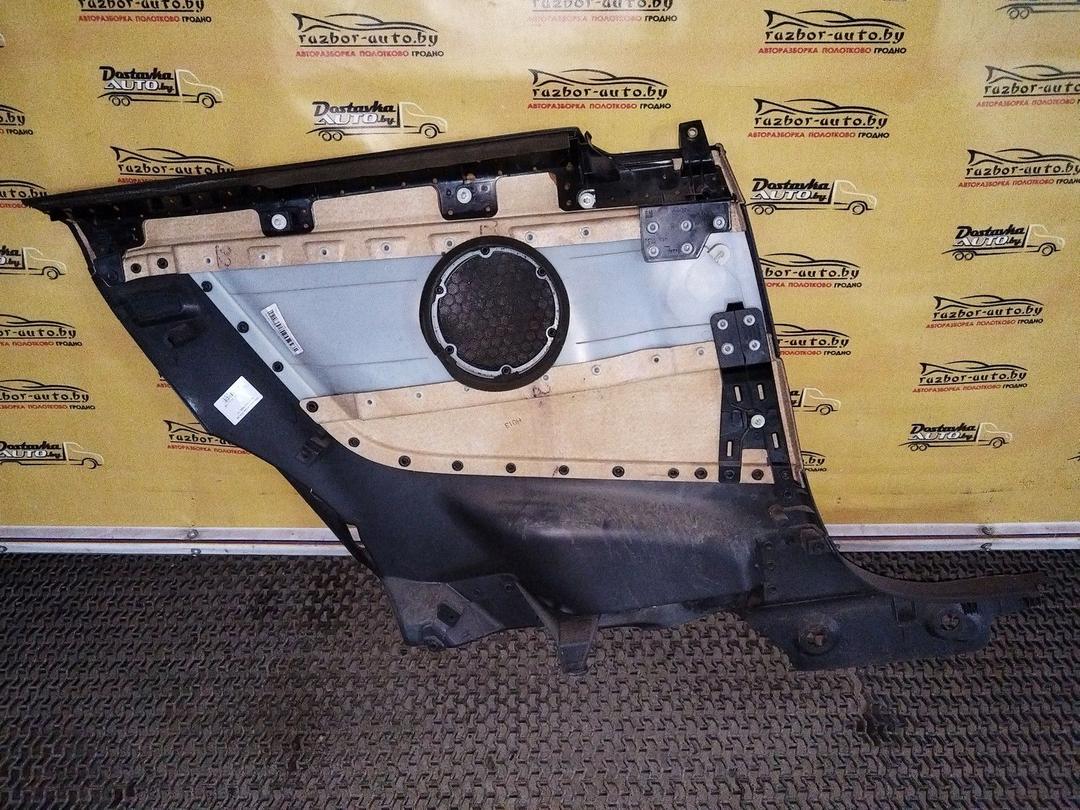 Обшивка салона WJ53E3 Opel Astra купить