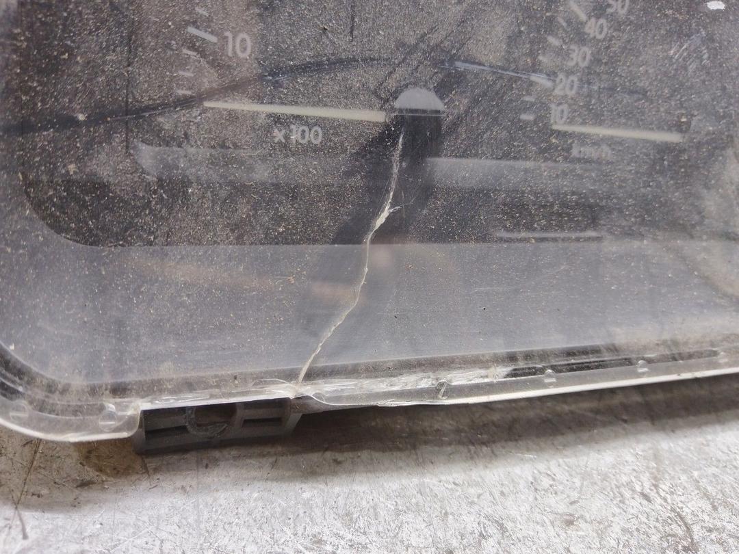 Щиток приборов (приборная панель) 43WH89 Renault Laguna купить с доставкой