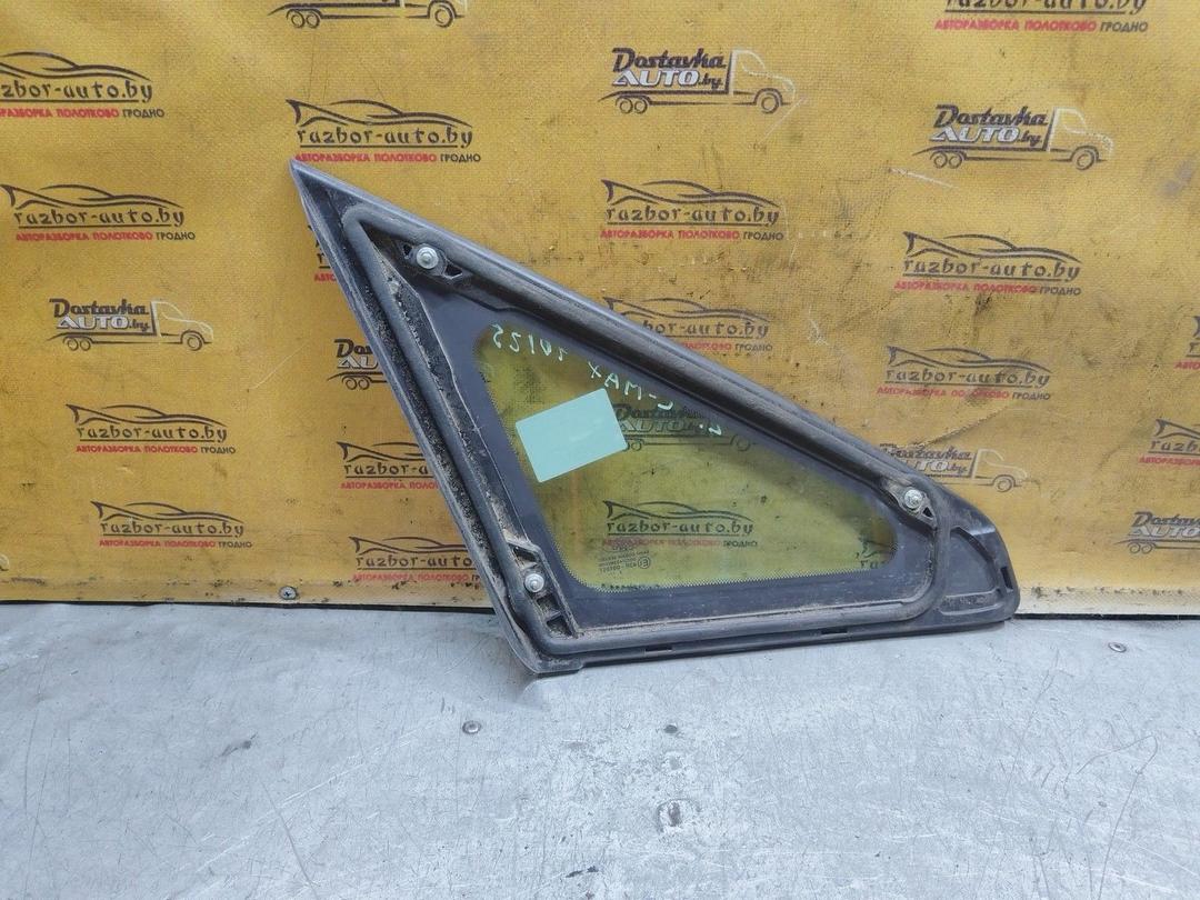 Стекло кузовное боковое левое 5N9LD5 Ford C-Max купить в магазине запчастей бу