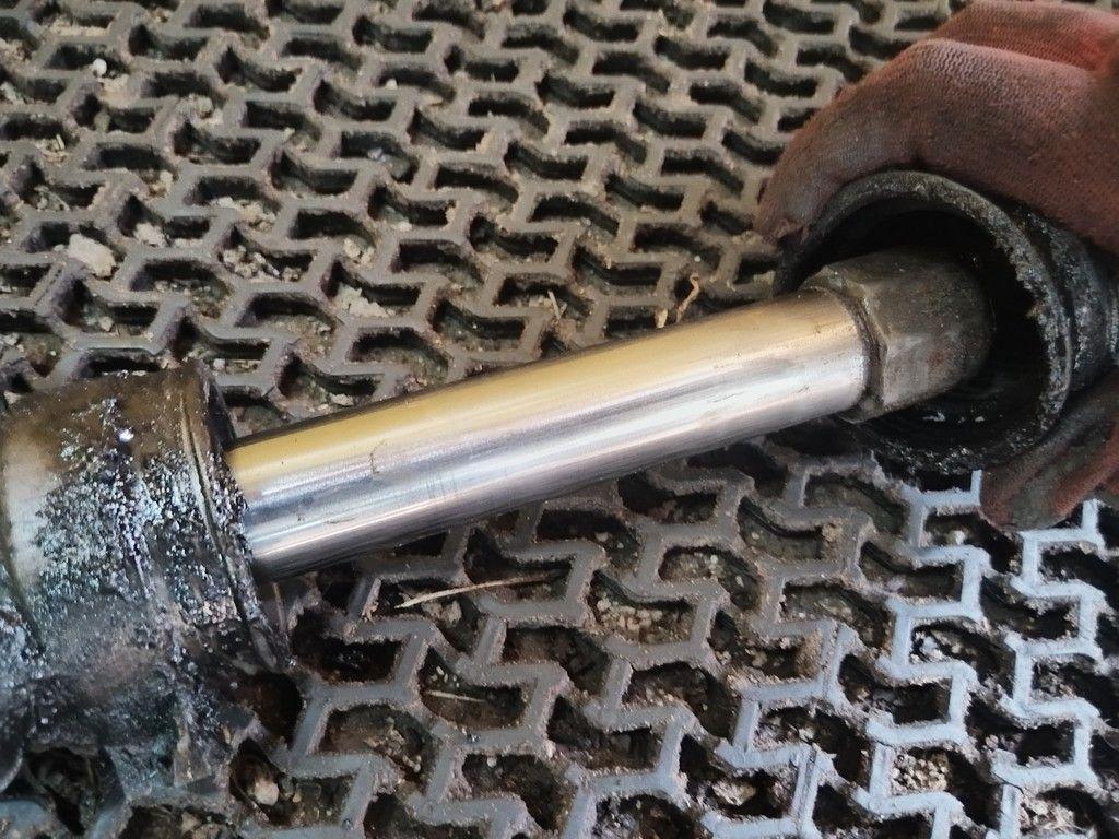 Рулевая рейка CV35EA BMW 3 E46 - Фото 7