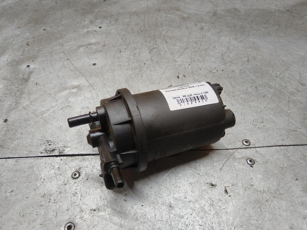 Корпус топливного фильтра L3SYMS Renault Espace