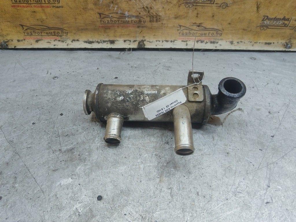 Радиатор EGR 794EE6 Citroen C5 - Фото 3