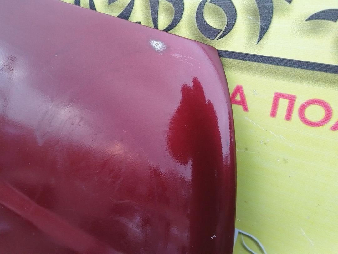 Капот QMQDGT Volkswagen Passat - Фото 4