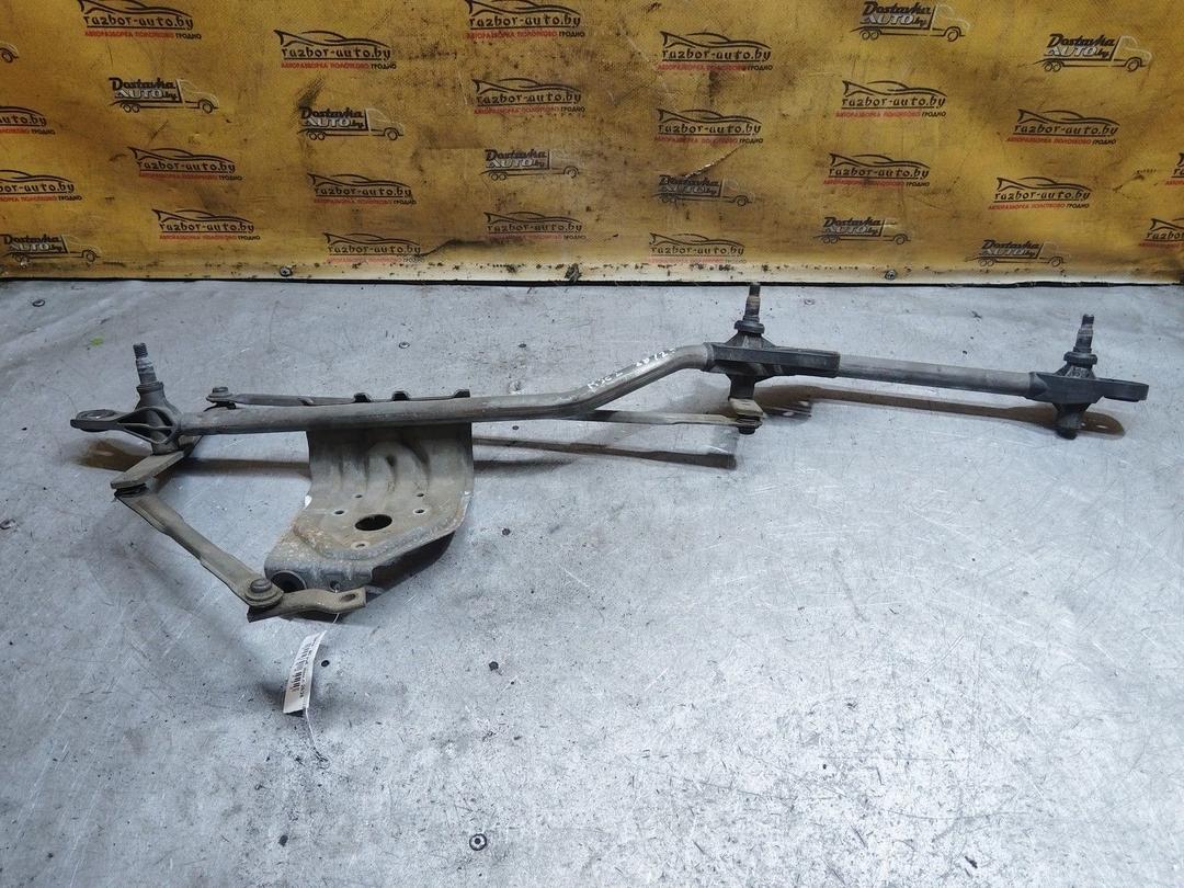 Механизм стеклоочистителя (трапеция дворников) 2AQHW1 Renault Scenic