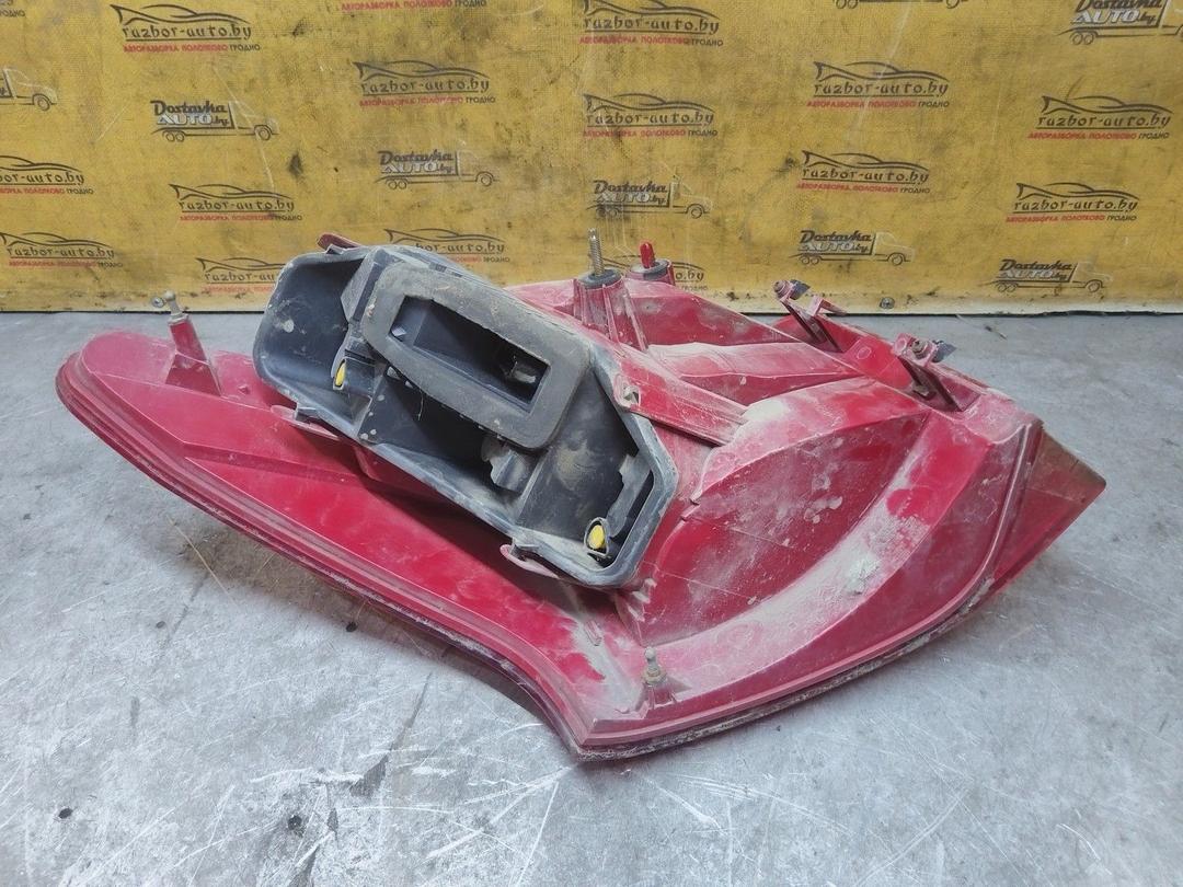 Фонарь задний правый GC9LD3 Peugeot 407 купить с доставкой